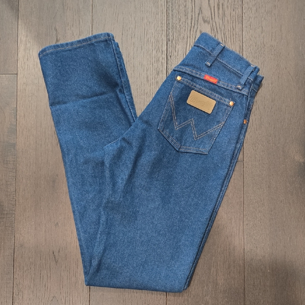 Womens Wrangler Cowboy Cut Jeans